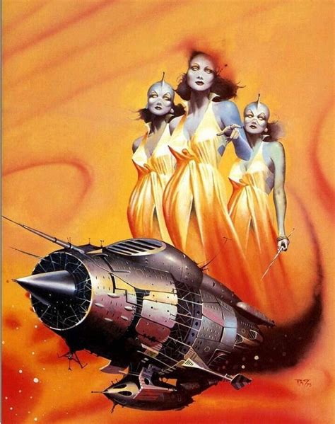 Pin By Demis Dransi On Artscience Fiction Scifi Fantasy Art 70s Sci