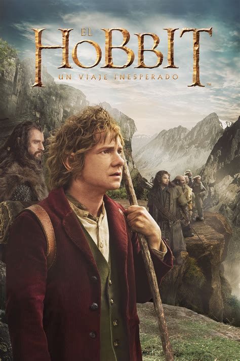 El Hobbit Un Viaje Inesperado 2012 Pósteres — The Movie Database