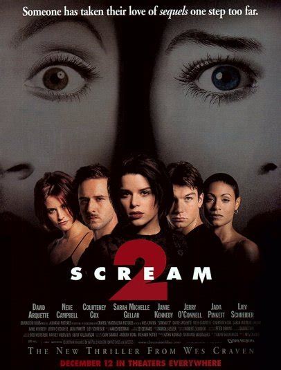 Flieder On Film Scream 1 3