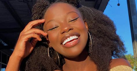 10 Black Beauty Instagram Influencers To Follow Right Now Girlfriend