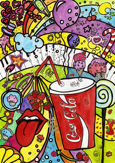 The Pop In Nu Pop Culture A New Art Generation Inspired By Coca Cola Coca Cola Art Gallery