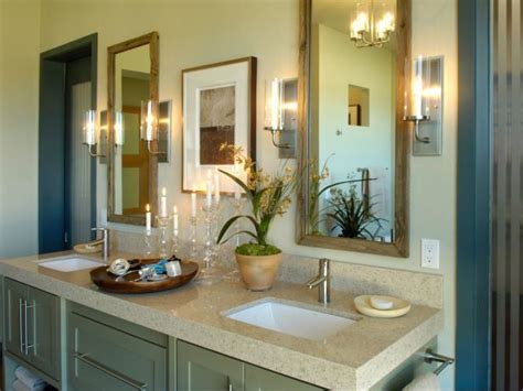 Master bathrooms have become more personalized, more focused on the homeowner's personal needs, creating a sense of being pampered. Master Bathrooms | HGTV