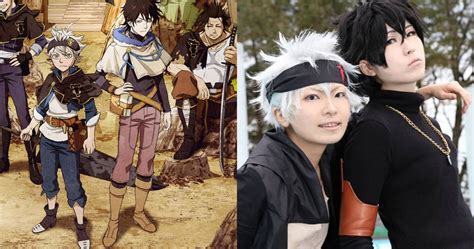 Black Clover The 10 Best Main Character Cosplays