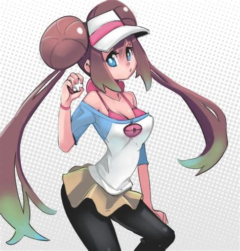 Pin On Pokegirls Of All The Generations