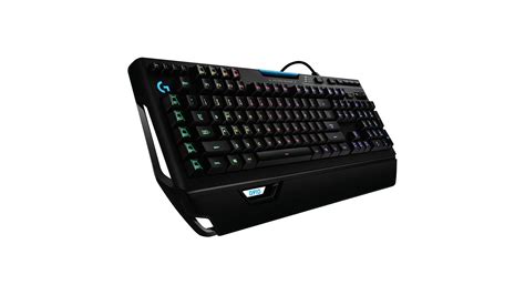 Logitech G910 Orion Spectrum Rgb Mechanical Gaming Keyboard Zenith
