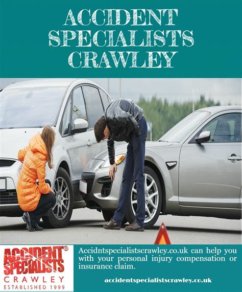 Accident Specialists Crawley | Personal injury claims, Crawley, Injury claims