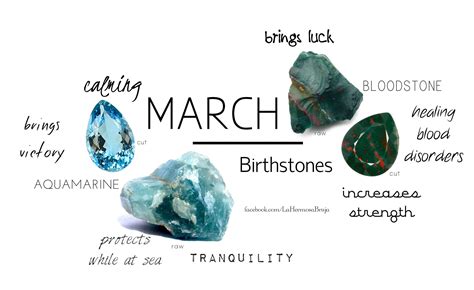 march birthstones march birth stone birthstones stones and crystals