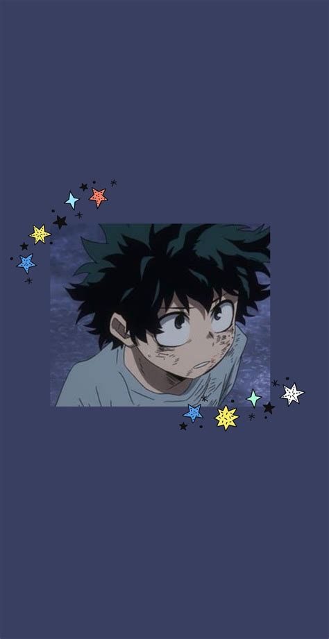 Selected Deku Wallpaper Aesthetic Pc You Can Save It Free Of Charge