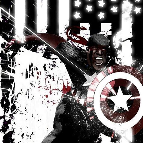 Isaiah Bradley Aka Black Captain America