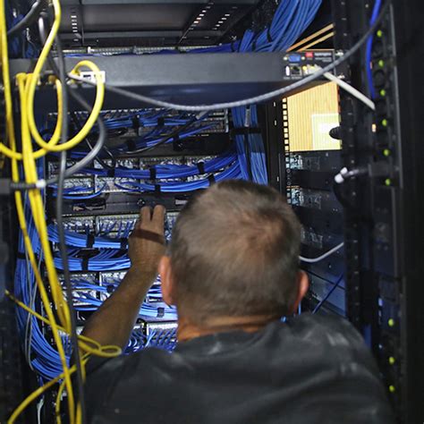 Tampa Computer Network Cabling Systems Tampas Wiring Experts