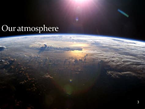 Ppt Our Atmosphere Powerpoint Presentation Free Download Id5695731
