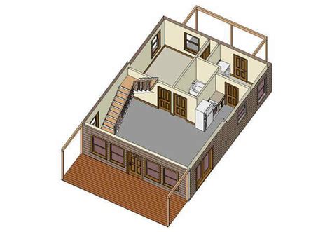 6 Cabin Plans Available For Immediate Download Only 2999