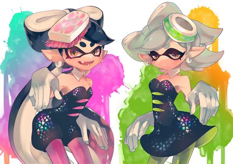 The Squid Sisters Squid Sisters Know Your Meme
