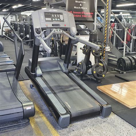 Life Fitness 95ti Treadmill Gym Solutions