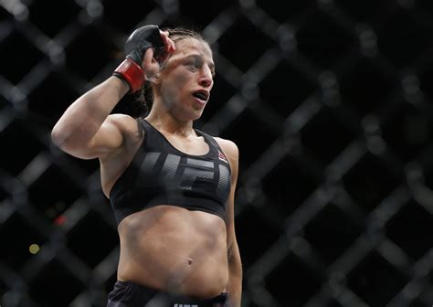 Ufc Champion Joanna Jedrzejczyk Prefers To Focus Not About Money