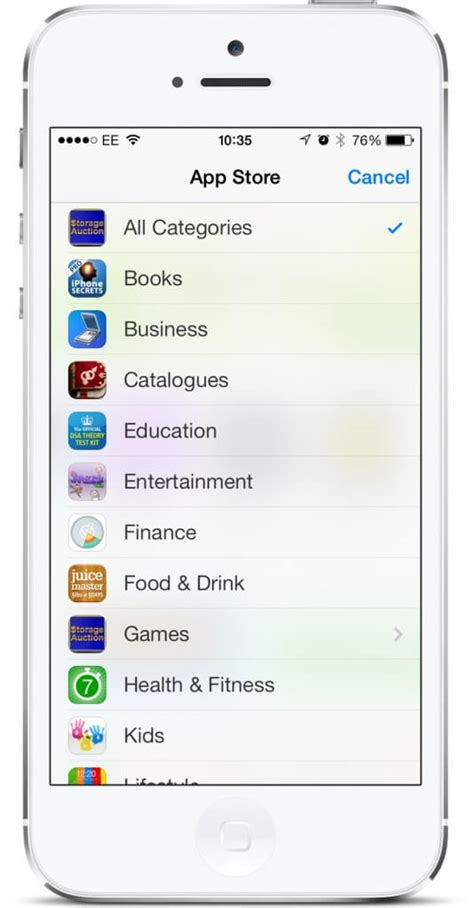 Top 5 App Store Tips Tapsmart