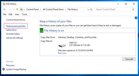 How To Recover Permanently Deleted Files In Windows 10 Windows