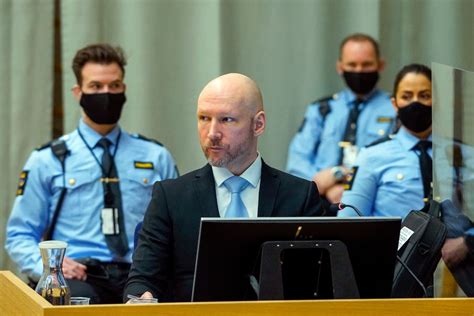Far Right Mass Murderer Anders Behring Breivik Loses Norway Human Rights Case The Independent