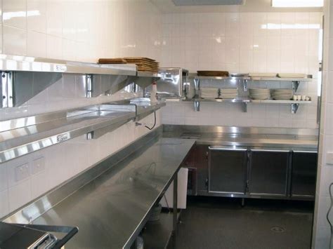 Hospitality Design Melbourne Commercial Kitchens Silverwater