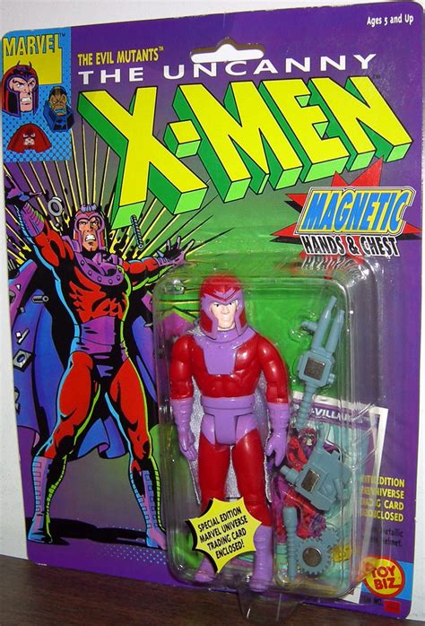 Magneto Magnetic Hands Chest