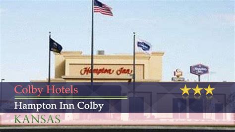 Hampton Inn Colby Colby Hotels Kansas Youtube
