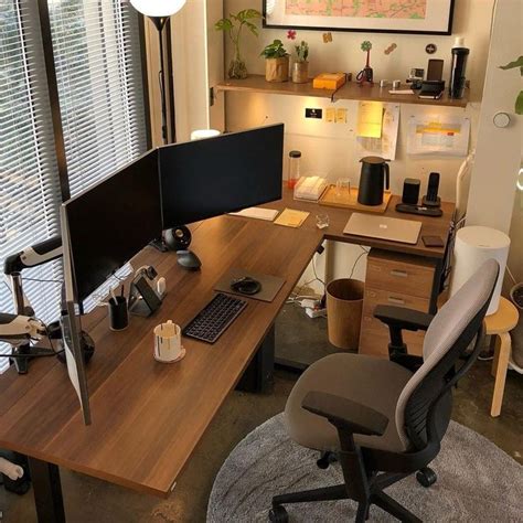 Super Awesome Workspaces And Home Office Setup Home Office Design