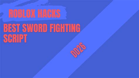 Best Sword Fighting Script Youtube
