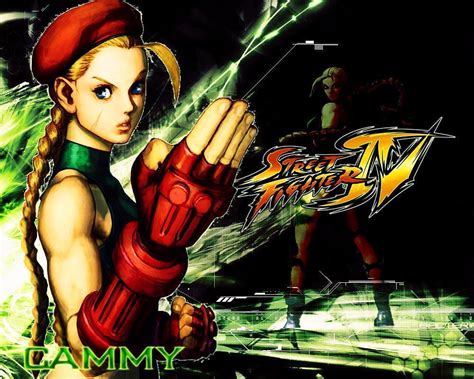 Cammy Wallpapers Wallpaper Cave