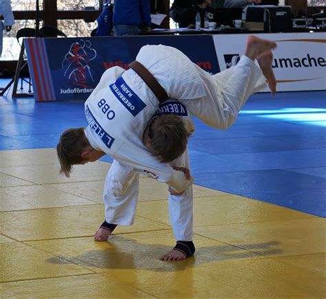 Judo is more than a sport. Judo: 2. Platz für Vitus Bernöcker bei der Süddeutschen ...
