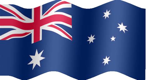 Animados  Animados De Banderas De Banderas De Australia