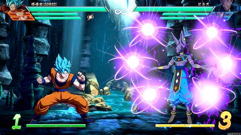 Dragon Ball Fighterz New Trailer Screens And Details Gamersyde