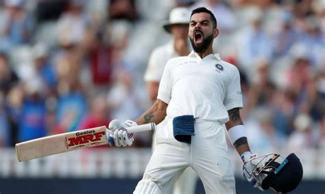The series will begin in august and go on until september, the england and wales cricket india and england will face each other in a five test match series which will begin from 4th august 2021. Aus vs Ind: Kohli Promises A 'High Voltage' Test Series ...