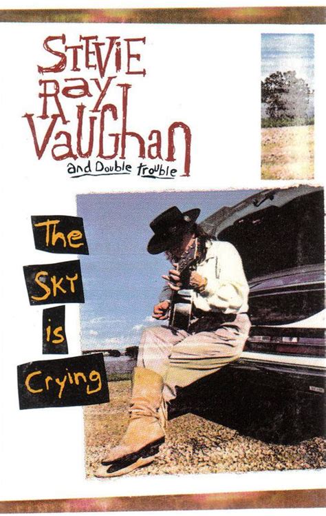 the sky is crying by stevie ray vaughan and double trouble album epic et 47390 reviews