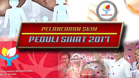 Selangor state government introduce a healthcare subsidisation scheme under its budget 2017, called skim peduli sihat. Pelancaran Skim Peduli Sihat 2017 - TVSelangor
