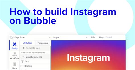 Build powerful websites, web apps and client portals on airtable, in 10 minutes. How To Build An Instagram Clone Without Code - Bubble