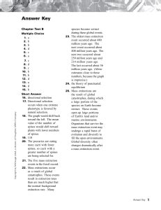 Evolution - studyres.com