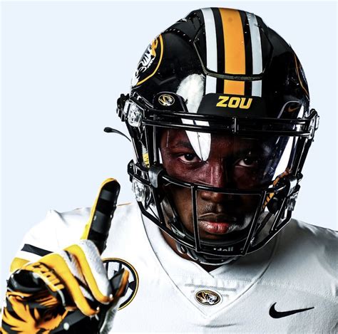 New Uniforms For Missouri Football — Uniswag