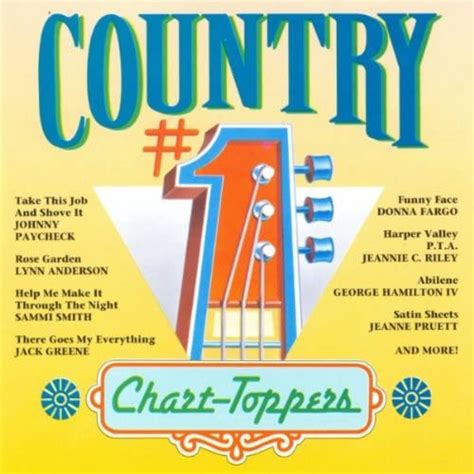 Country Chart Toppers Uk Cds And Vinyl