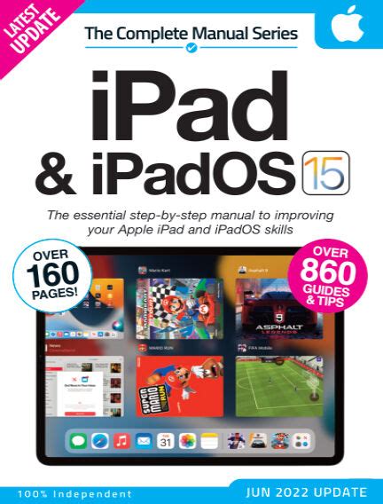 Read The Complete New Ipad Manual Readly Exclusive Magazine On Readly The Ultimate Magazine