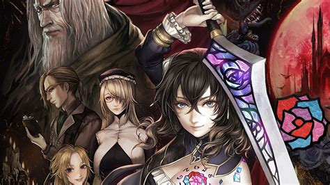 All Techniques In Bloodstained Ritual Of The Night Allgamers