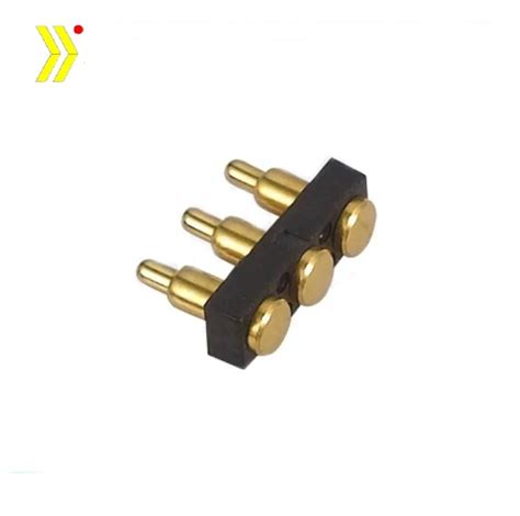 Spring Loaded Electrical Contact Pins Pogo Pin Test Probe Pin Buy