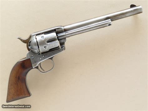 Colt Single Action Army 1883 Vintage Cal 45 Lc For Sale