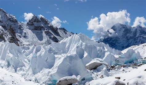 Climate Change Six Himalayan Glaciers Are In Retreat The Week