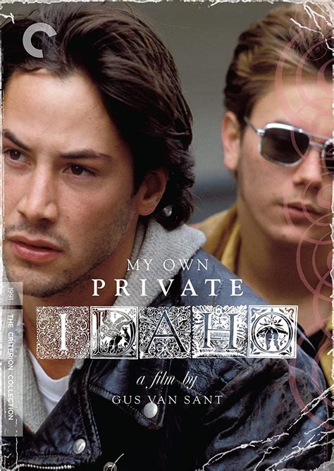 My Own Private Idaho Criterion Collection Best Buy