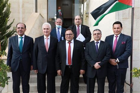 Libyan Jordanian Higher Education Ministers Discuss Cooperation The