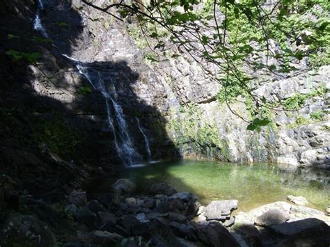 Como con la primera que vi, hay que caminar por la selva hasta llegar a la cascada por un camino precioso rodeado de animales y en este caso, no tan. Air Terjun Temurun - Picture of Temurun Waterfall ...