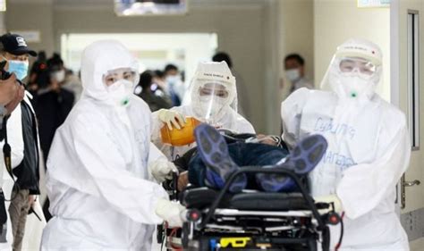 Outbreak Fears Dozens Forced Into Quarantine Amid Bubonic Plague Fears