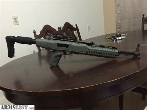 Armslist For Saletrade Custom Hi Point Carbine 995ts 9mm