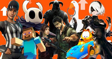 Redditors Pick Their Best Games Of The Decade