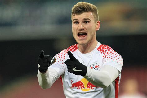 Werner, who turned 24 in march, has been an established german international since 2017, when his three goals and two assists earned him the golden boot at that year's confederations. Liverpool Will Offer Bundesliga Star Lucrative Contract To ...